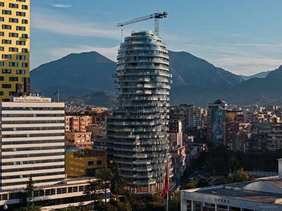 Tirana Rock Tirana Rock